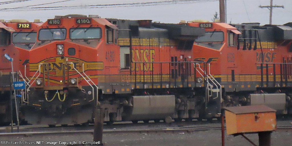 BNSF 4180-BNSF 6528